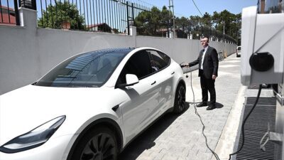 Elektrikli araç şarj istasyon operatörü Voltrun Enerji Genel Müdür Yardımcısı