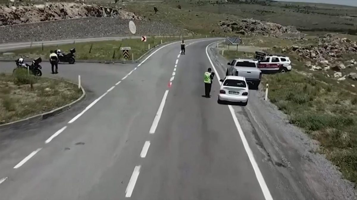 ANKARA (AA) – Bakan Yerlikaya, sosyal medya hesabından yaptığı açıklamada,