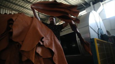 Kurban Bayramı'nda kesilecek hayvanların derilerinin yüzülmesi ve saklanmasında koşulların sağlanmamasının,