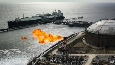 Küresel sıvılaştırılmış doğal gaz (LNG) ihracatı rekabetçi spot fiyatların etkisiyle
