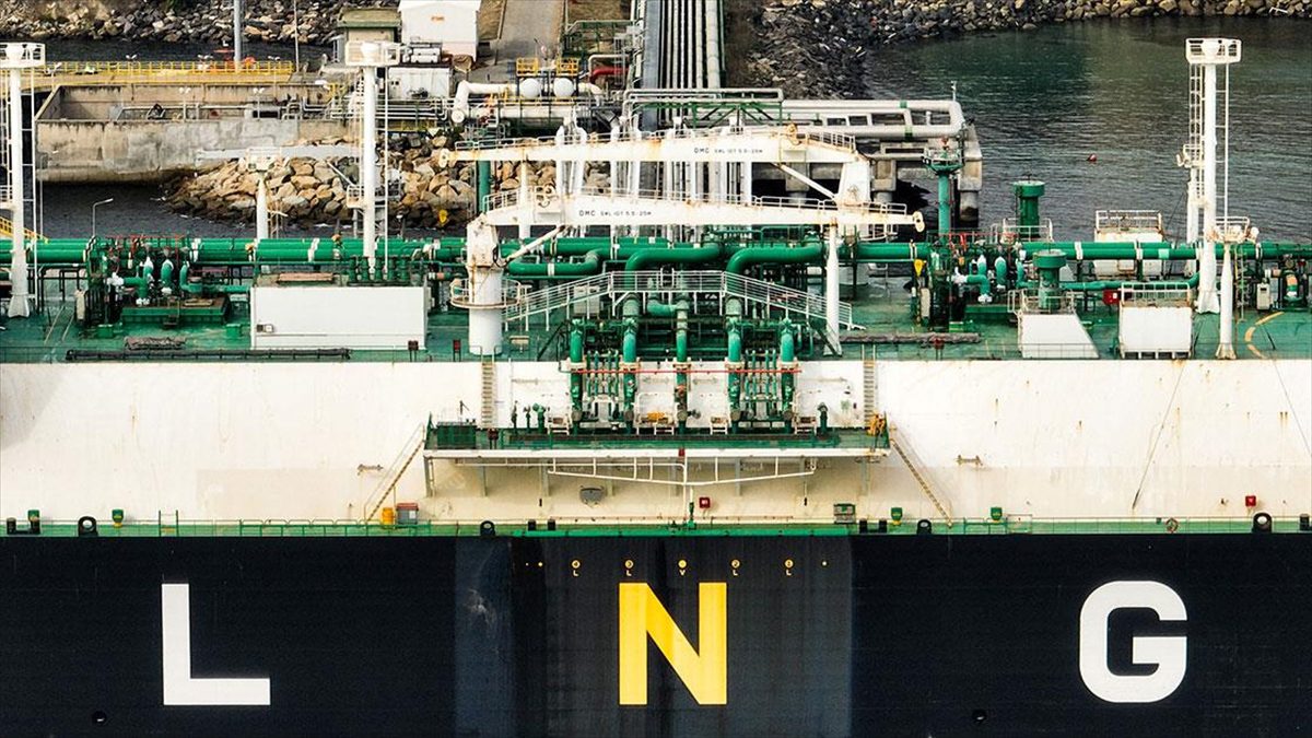 Norveç'in doğal gaz sahalarında 10 Ağustos'tan eylüle kadar gerçekleştireceği bakım