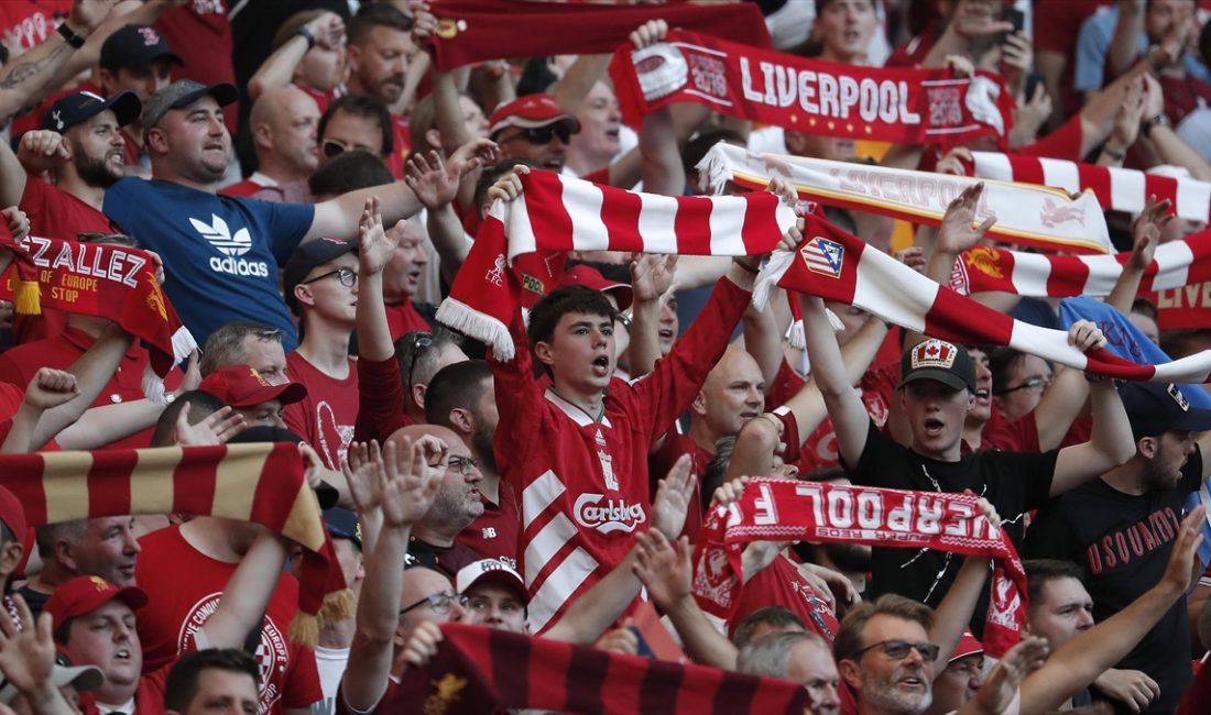 İSTANBUL (AA) – Anfield’ın sahibi İngiliz iş insanı John Houlding’in