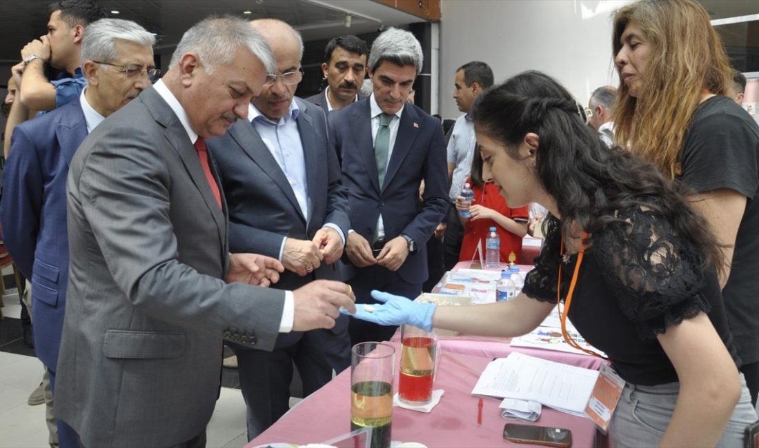 MALATYA (AA) – Malatya Valisi Ersin Yazıcı, İl Milli Eğitim