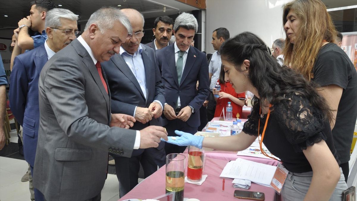MALATYA (AA) – Malatya Valisi Ersin Yazıcı, İl Milli Eğitim