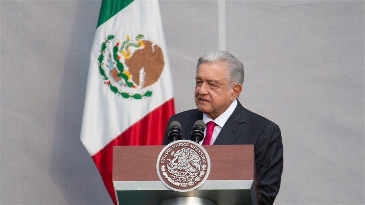 Meksika Devlet Başkanı Obrador, ABD'nin Meksikalı olmayan yasa dışı göçmenleri