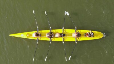Meriç Nehri'nde bu yıl ulusal ve uluslararası çok sayıda kürek