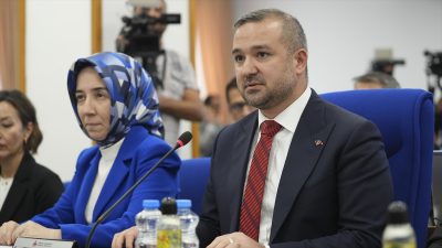 TCMB Başkanı Karahan, "Hazirandan itibaren yaşayacağımız dezenflasyon sürecinde enflasyonu, belirlediğimiz