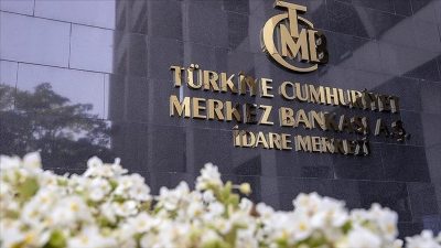 Türkiye Cumhuriyet Merkez Bankasının (TCMB) toplam rezervleri, 31 Mayıs haftasında
