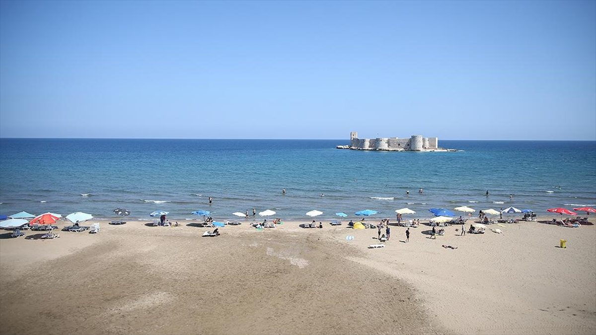 UNESCO Dünya Mirası Geçici Listesi'ndeki Korykos Antik Kenti'nin parçası olan