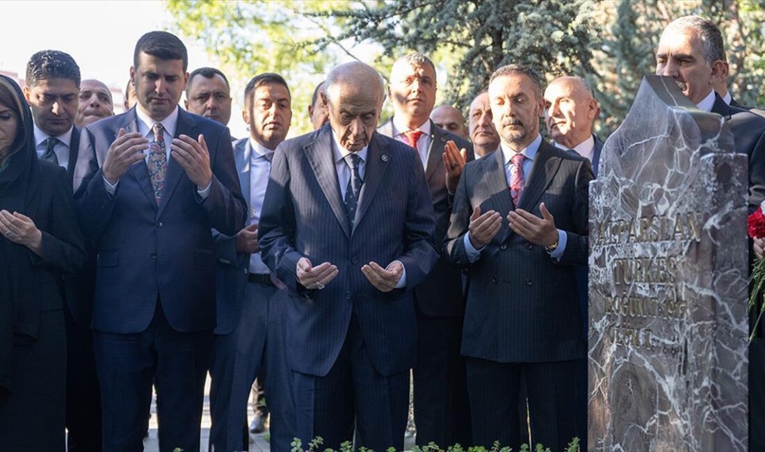MHP Genel Başkanı Devlet Bahçeli, "Cumhur İttifakı devam edecektir. Bizde
