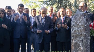MHP Genel Başkanı Devlet Bahçeli, "Cumhur İttifakı devam edecektir. Bizde