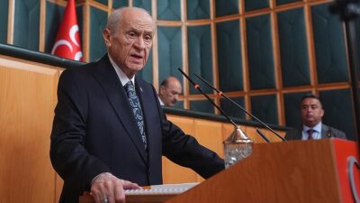 MHP Genel Başkanı Devlet Bahçeli, Cumhurbaşkanı Recep Tayyip Erdoğan'ın yaptığı