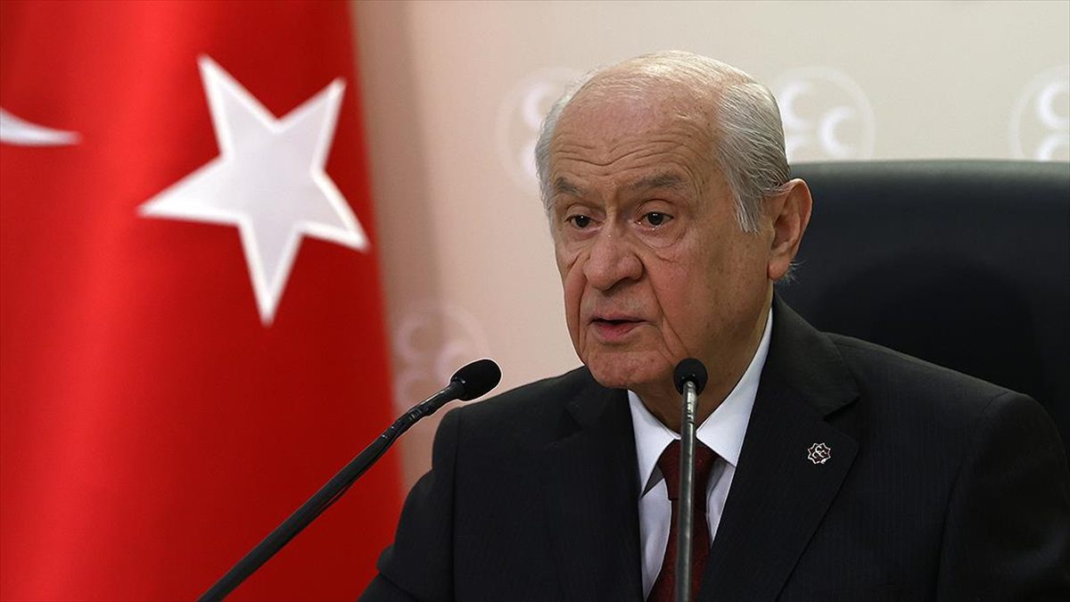 MHP Genel Başkanı Devlet Bahçeli, Sinan Ateş cinayeti davası ile