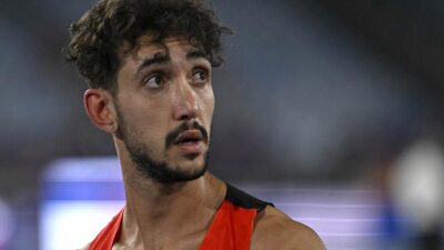 ANKARA (AA) – Türkiye Atletizm Federasyonunun açıklamasına göre Alperen, Dünya