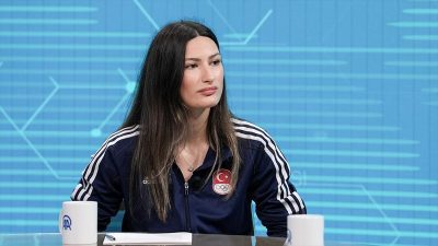 Gençlik ve Spor Bakanlığının yetenek tarama projesiyle 14 yaşında Samsun'dan