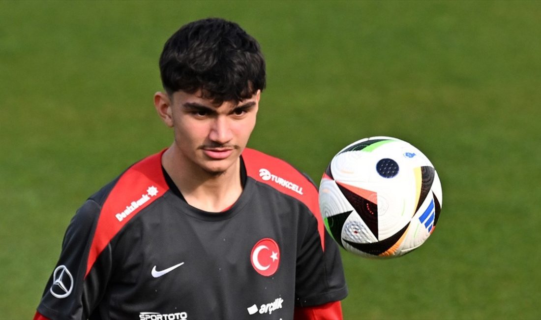 2024 Avrupa Futbol Şampiyonası'nda (EURO 2024) mücadele edecek A Milli