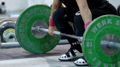 ANKARA (AA) – T&uuml;rkiye Halter Federasyonundan yapılan a&ccedil;ıklamaya g&ouml;re, Selanik