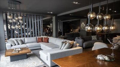 MOSFED Başkanı Güleç, dünyanın geleceğini düşünmek zorunda olduklarını belirterek, "Mobilya