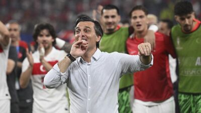 A Milli Futbol Takımı, 6. kez mücadele ettiği Avrupa Futbol