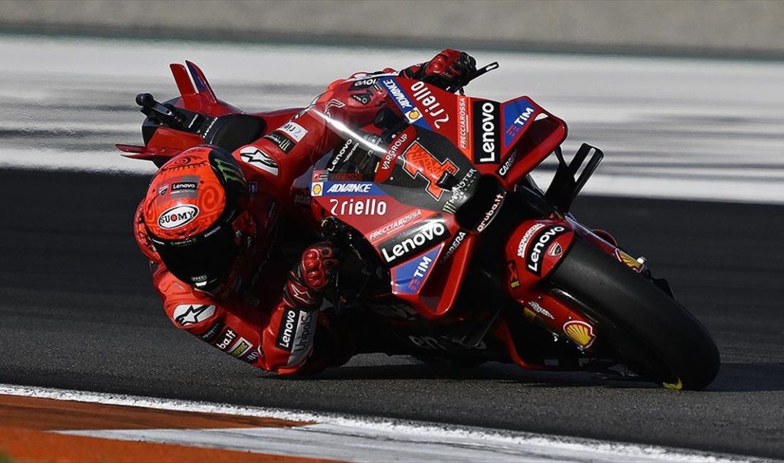 MotoGP Dünya Şampiyonası'nda 2024 sezonunun 7. etabı İtalya Grand Prix'sini,