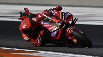 MotoGP Dünya Şampiyonası'nda 2024 sezonunun 7. etabı İtalya Grand Prix'sini,