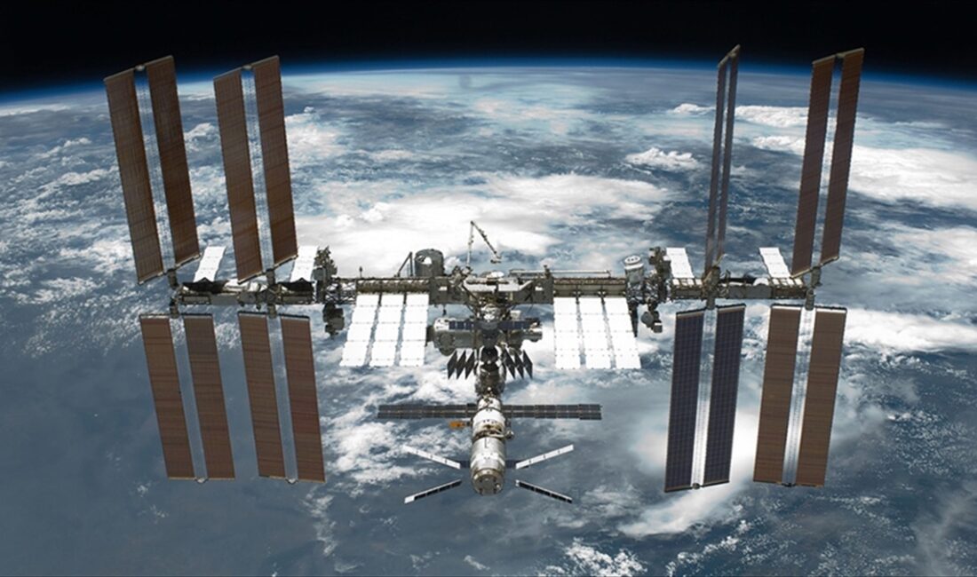 ABD Havacılık ve Uzay Ajansı (NASA), Uluslararası Uzay İstasyonundaki (ISS)