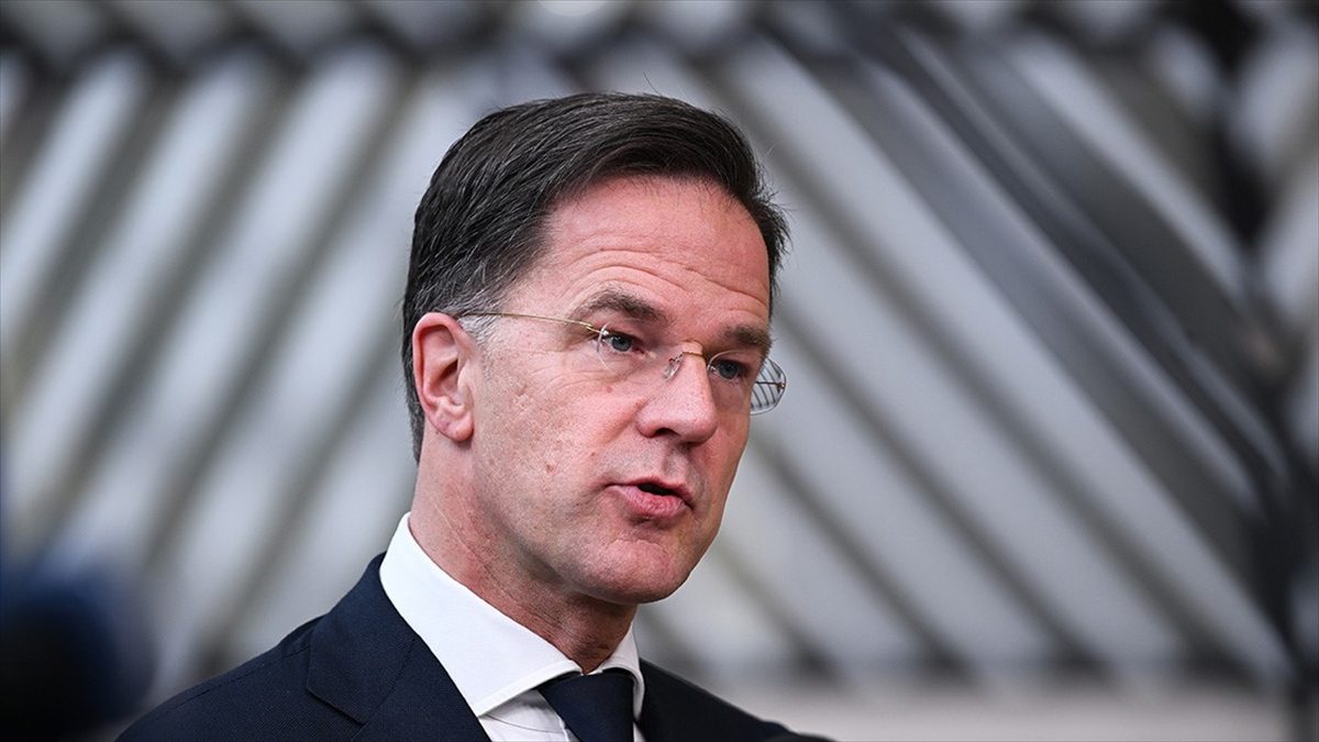 Mark Rutte'yi göreve geleceği ekim ayından itibaren Ukrayna'daki savaş, ABD'deki