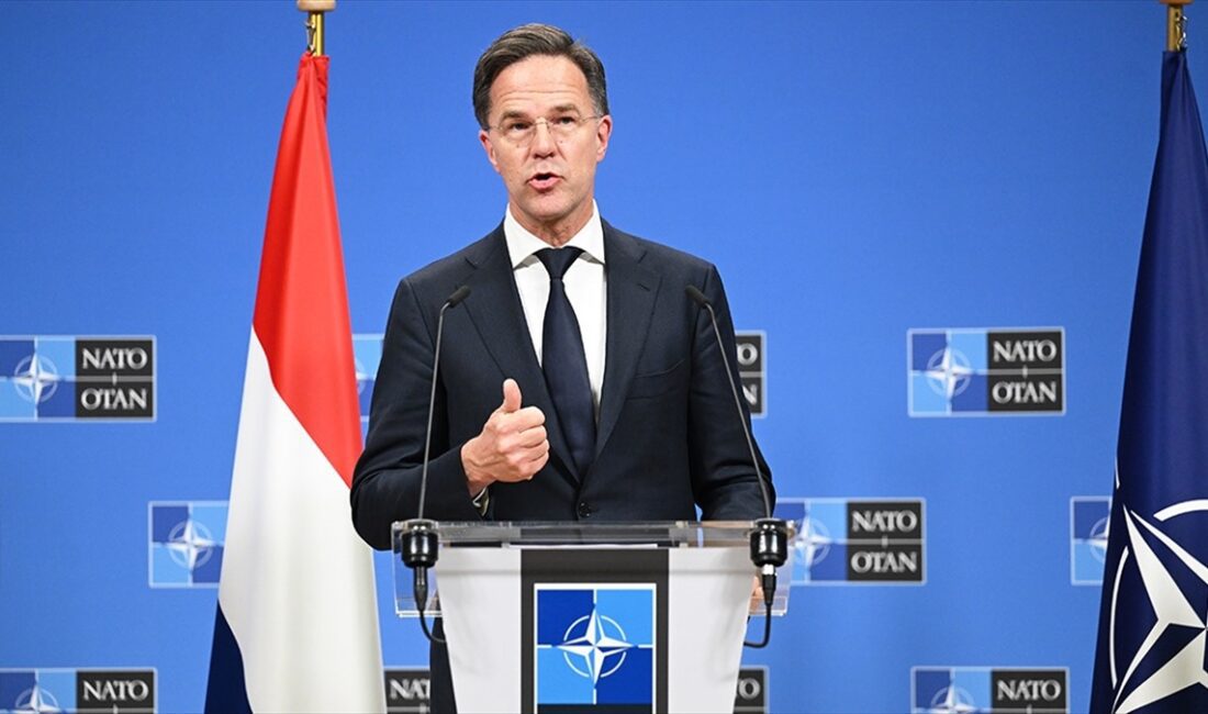NATO'nun Genel Sekreterliğine Hollanda Başbakanı Mark Rutte atandı.