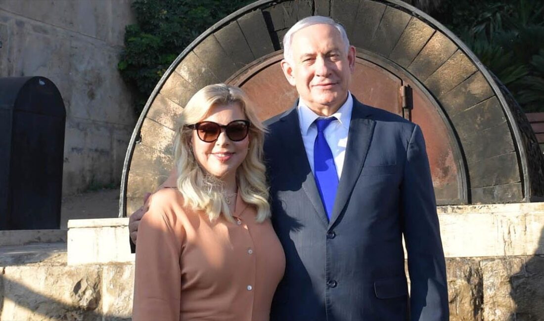 ANKARA (AA) – Haaretz gazetesinin haberinde, Sara Netanyahu’nun, esir yakınlarıyla