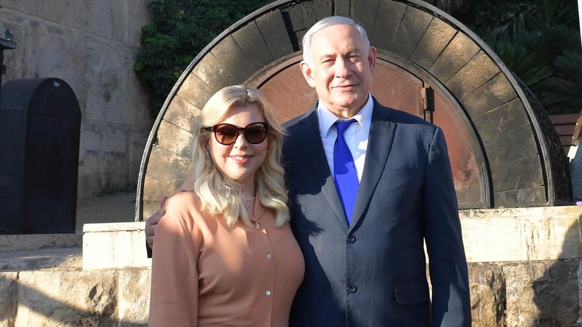 ANKARA (AA) – Haaretz gazetesinin haberinde, Sara Netanyahu’nun, esir yakınlarıyla