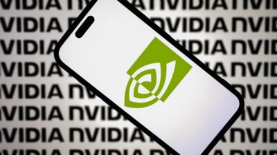 California merkezli çip üreticisi Nvidia, piyasa değeriyle Microsoft'u geride bırakarak