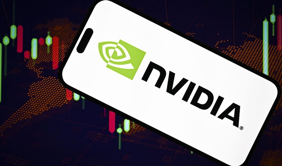 California merkezli çip üreticisi Nvidia'nın piyasa değeri ilk kez 3