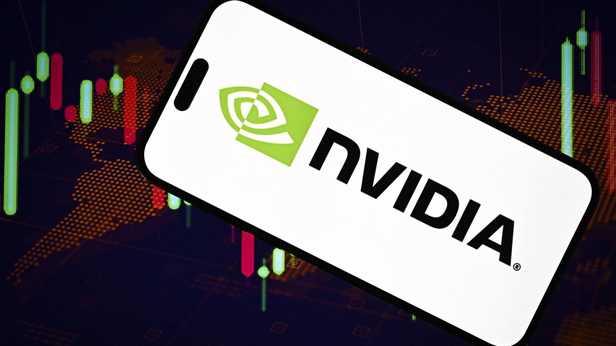 California merkezli çip üreticisi Nvidia'nın piyasa değeri ilk kez 3