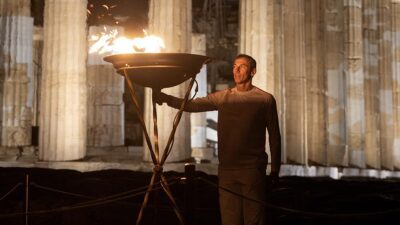 Olimpiyat meşalesi, 2024 Paris Olimpiyat Oyunları'nın açılışına bir ay kala