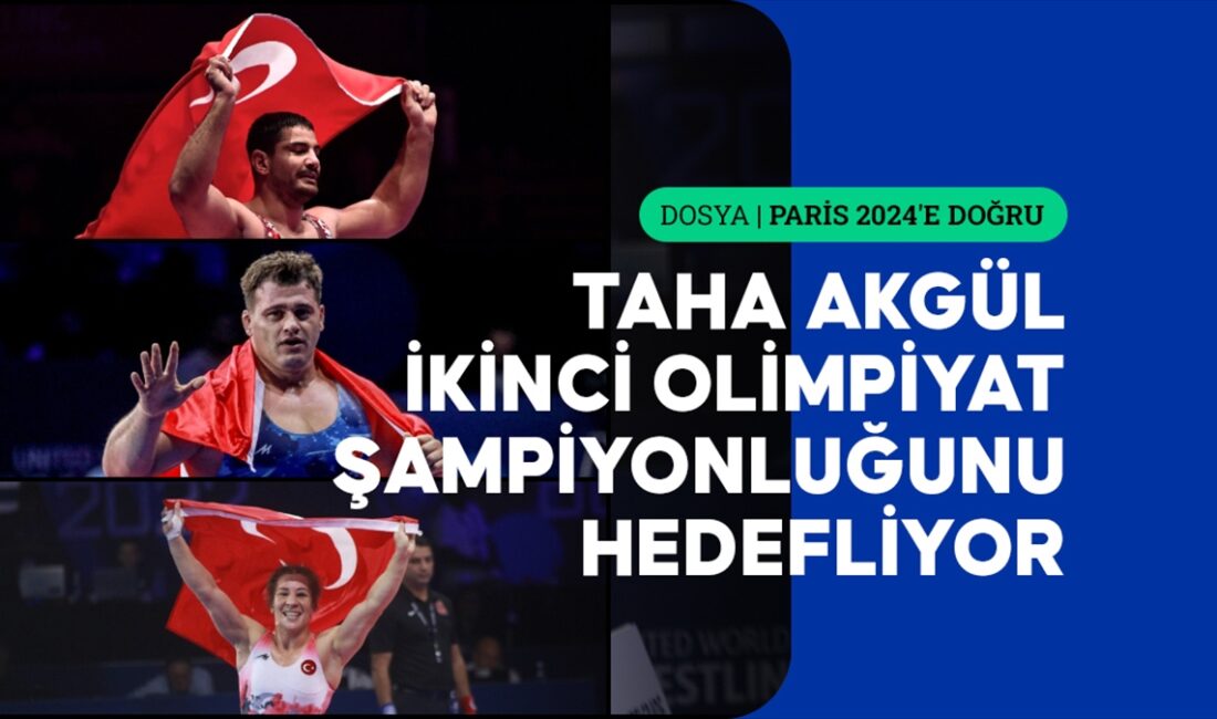 Fransa'da 26 Temmuz-11 Ağustos tarihlerinde düzenlenecek Paris 2024 Olimpiyat Oyunları'nda