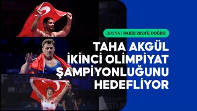Fransa'da 26 Temmuz-11 Ağustos tarihlerinde düzenlenecek Paris 2024 Olimpiyat Oyunları'nda