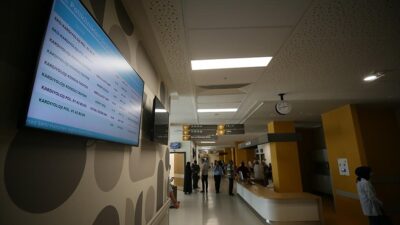 Gaziantep İl Sağlık Müdürü Beytullah Şahin, Sağlık Bakanlığının geçen ay