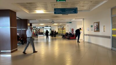 TBMM (AA) – Bakan Koca, Meclis’te gazetecilerin sorularını yanıtladı. Bir