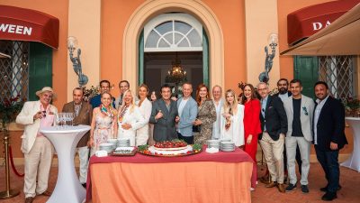 BOLOGNA (AA) – Orka Holding Yönetim Kurulu Başkanı Süleyman Orakçıoğlu,