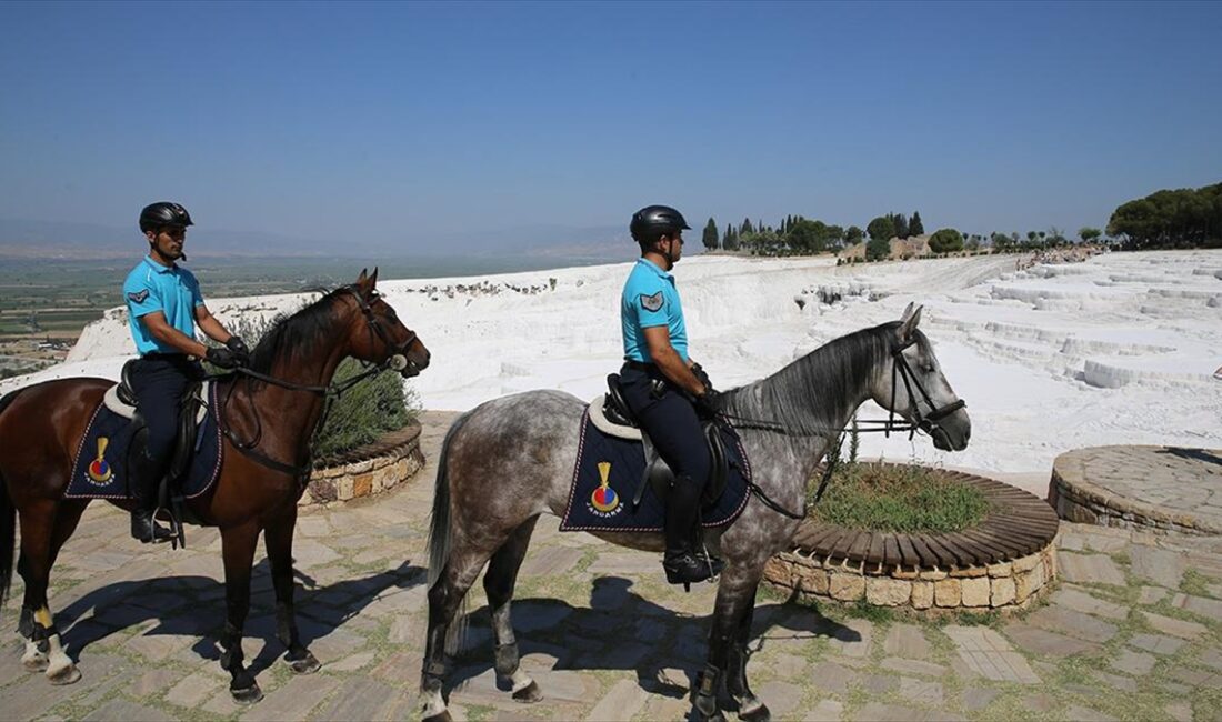 UNESCO Dünya Mirası Listesi'nde yer alan, Türkiye'nin önemli turizm merkezlerinden