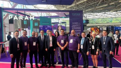 İSTANBUL (AA) – Param, Amsterdam'da gerçekleşen fintek fuarı Money 20/20