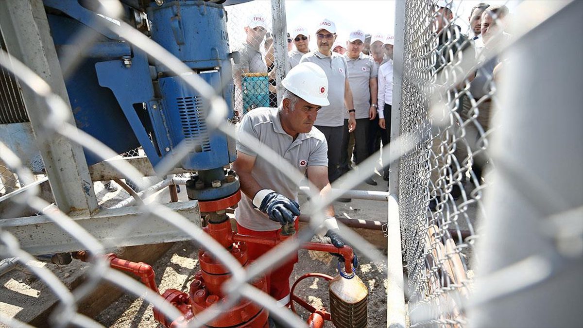 Petrol araştırma, arama ve sondaj faaliyetleri kapsamında yürütülen işlerde ve