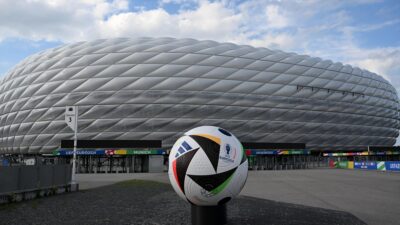 2024 Avrupa Futbol Şampiyonası'nda (EURO 2024) Türkiye'nin de bulunduğu F