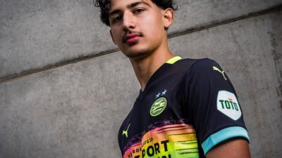 Hollanda ekibi PSV Eindhoven, 16 yaşındaki savunma oyuncusu Emre Can