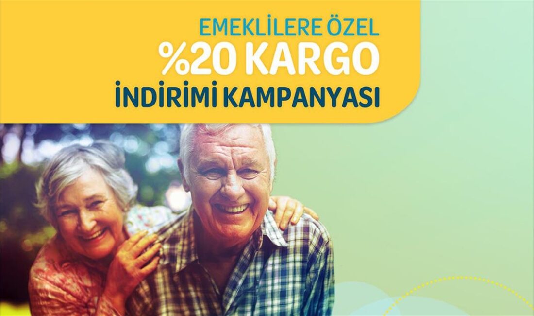 ANKARA (AA) – Uraloğlu, PTT tarafından emeklilere uygulanacak kargo indirimi