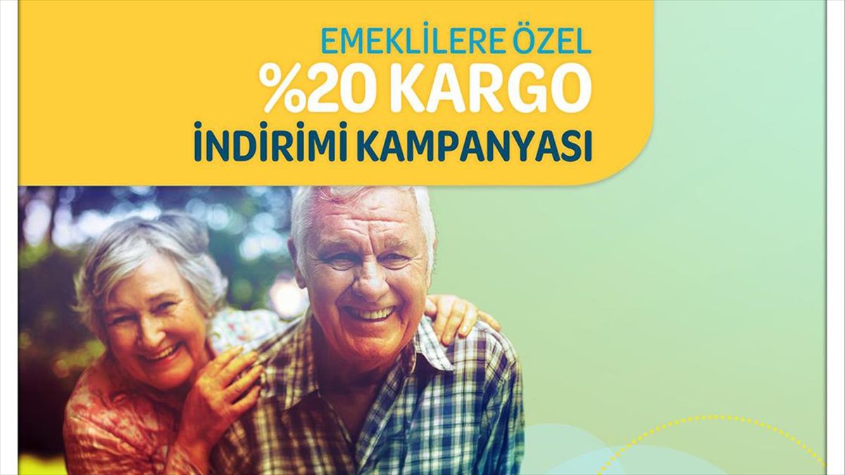 ANKARA (AA) – Uraloğlu, PTT tarafından emeklilere uygulanacak kargo indirimi