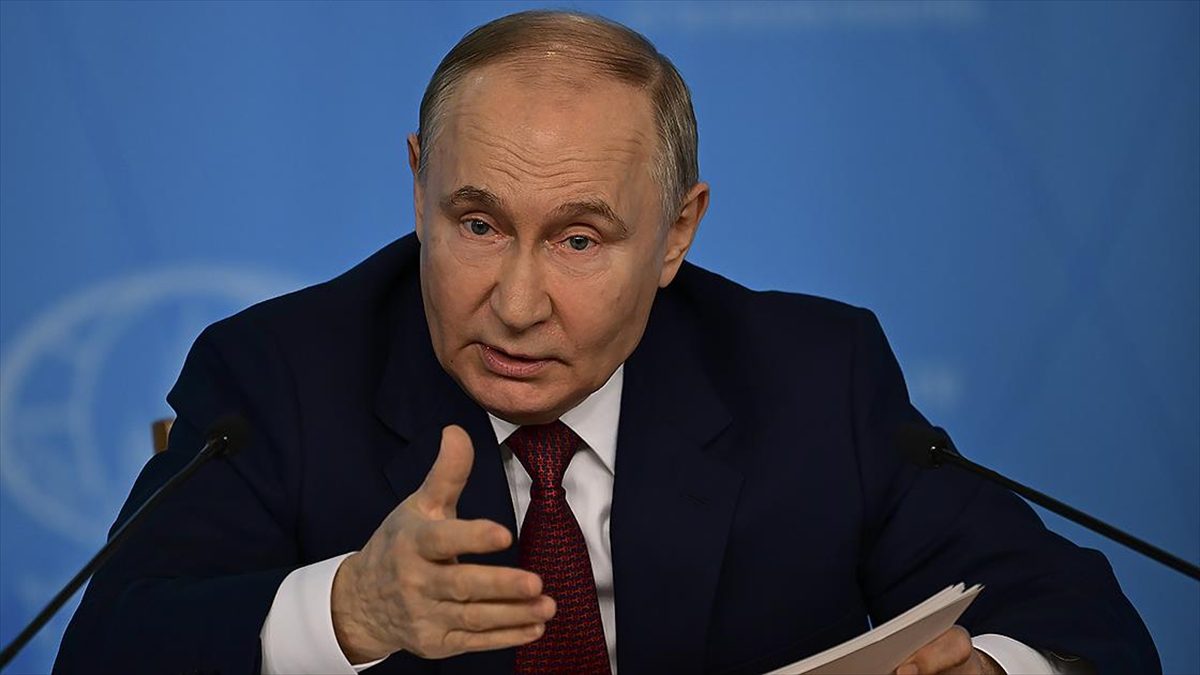Rusya Devlet Başkanı Vladimir Putin, Kuzey Kore'yle imzaladıkları kapsamlı ortaklık