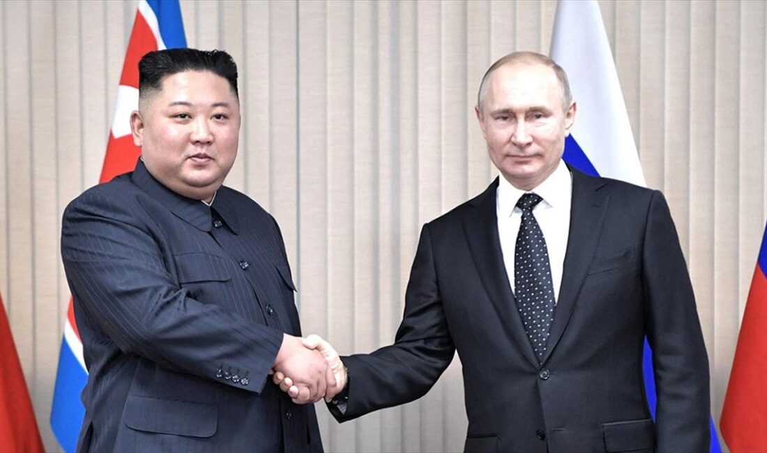 Rusya Devlet Başkanı Vladimir Putin’in yarın ve 19 Haziran’da Kuzey