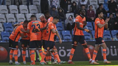 RAMS Başakşehir, UEFA Konferans Ligi 2024-25 sezonu 2. eleme turunda,