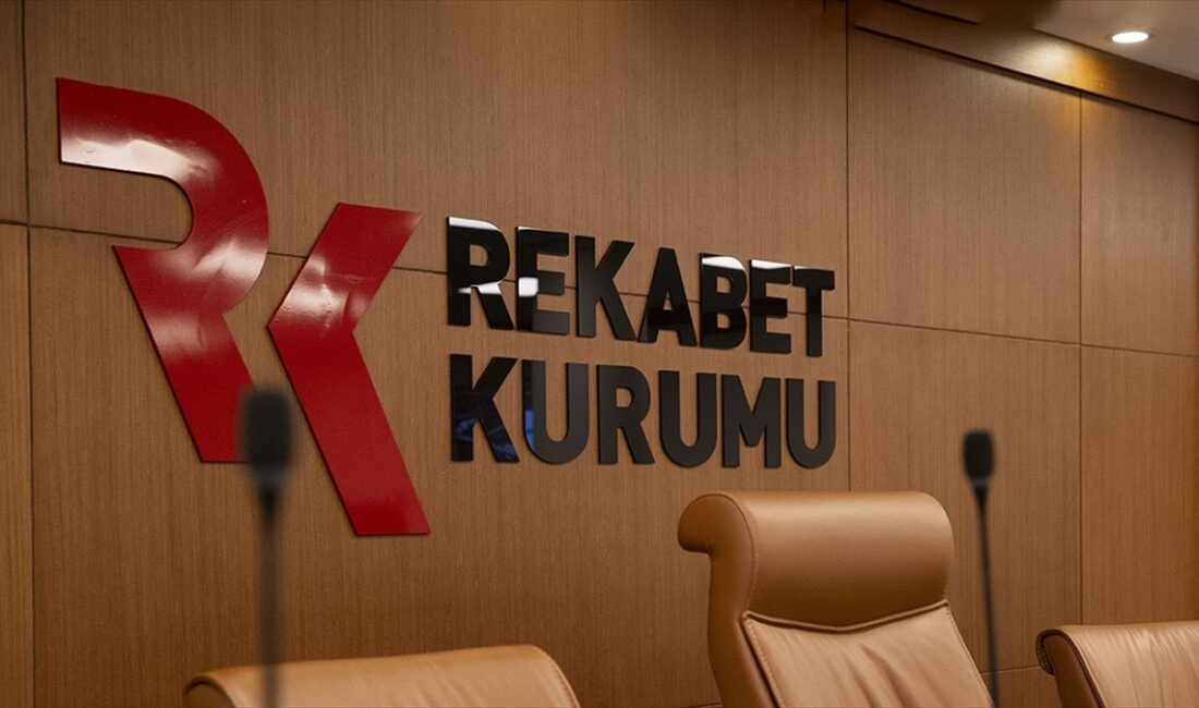 Rekabet Kurulu, rekabet kurallarını ihlal ettiği gerekçesiyle Canon Eurasia Görüntüleme